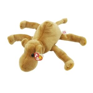 Ty Beanie Baby Humphrey the Camel 12" Buddies Collection 1998 New with Tags